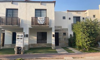 Casa en Renta Bosques del Dorado León Guanajuato