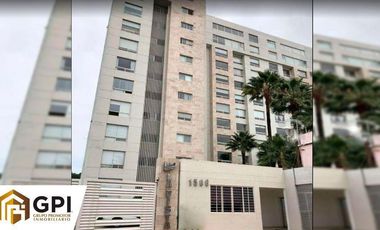 Departamento Amueblado en Renta Torre La Vista