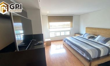 Departamento Amueblado en Renta Torre La Vista