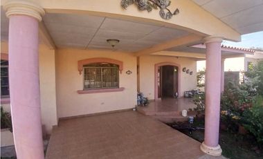 VENDO CASA RESIDENCIAL FUENTES DE LA VILLA - LA VILLA DE LOS SANTOS