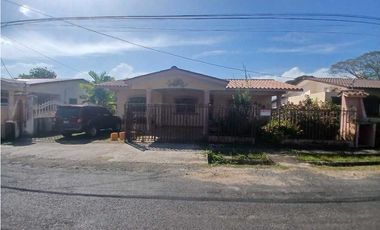 VENDO CASA RESIDENCIAL FUENTES DE LA VILLA - LA VILLA DE LOS SANTOS