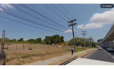 Vía Domingo Díaz (Vía Tocumen) - Entrada de Brisas del Golf (RB)