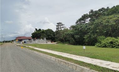 Terreno en Venta en El Valle Village, camino al Valle de Antón