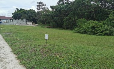 Terreno en Venta en El Valle Village, camino al Valle de Antón