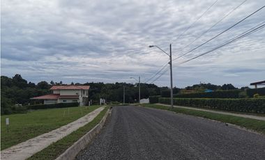 Terreno en Venta en El Valle Village, camino al Valle de Antón