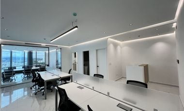 OFICINA -  FINANCIAL PARK - ALQUILER O VENTA
