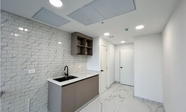 OFICINA -  FINANCIAL PARK - ALQUILER O VENTA