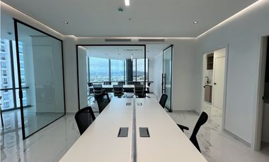 OFICINA -  FINANCIAL PARK - ALQUILER O VENTA