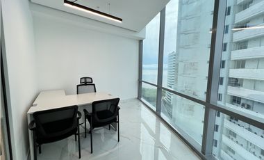 OFICINA -  FINANCIAL PARK - ALQUILER O VENTA