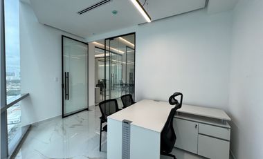 OFICINA -  FINANCIAL PARK - ALQUILER O VENTA