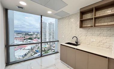 OFICINA -  FINANCIAL PARK - ALQUILER O VENTA