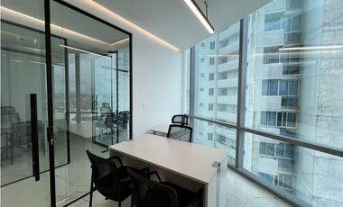 OFICINA -  FINANCIAL PARK - ALQUILER O VENTA
