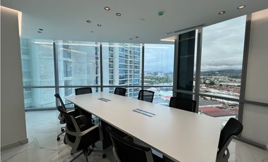 OFICINA -  FINANCIAL PARK - ALQUILER O VENTA