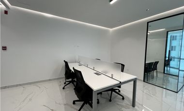 OFICINA -  FINANCIAL PARK - ALQUILER O VENTA