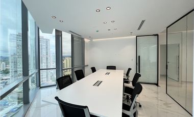 OFICINA -  FINANCIAL PARK - ALQUILER O VENTA