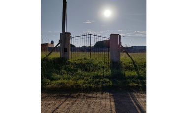 LOTE EN VENTA NECOCHEA
