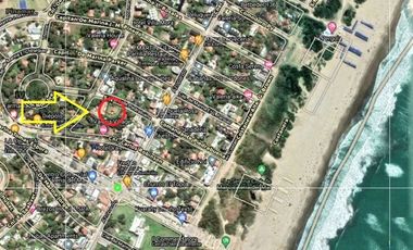 LOTE MULTIFAMILIAR HOTELERO EN VALERIA DEL MAR