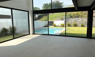 Casa en Fraccionamiento en Corinto Temixco - ITI-2082-Fr