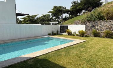 Casa en Fraccionamiento en Corinto Temixco - ITI-2082-Fr