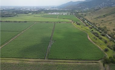 VENTA LOTE 119,037 MT2 EN ARROYOHONDO YUMBO VALLE