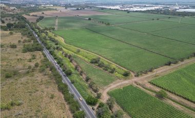VENTA LOTE 119,037 MT2 EN ARROYOHONDO YUMBO VALLE
