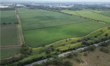 VENTA LOTE 119,037 MT2 EN ARROYOHONDO YUMBO VALLE