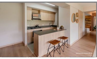 Venta de apartaestudio, El Retiro