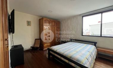Casa en arriendo, barrio Palermo, Manizales