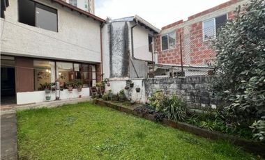 Casa en arriendo, barrio Palermo, Manizales