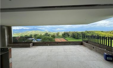 VENTA APARTAMENTO SUPEREXCLUSIVO EN LA ENTRADA A CERRITOS PEREIRA