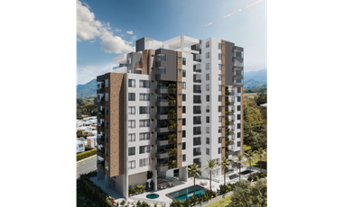 VENTA APARTAMENTO SUPEREXCLUSIVO EN LA ENTRADA A CERRITOS PEREIRA