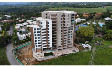 VENTA APARTAMENTO SUPEREXCLUSIVO EN LA ENTRADA A CERRITOS PEREIRA
