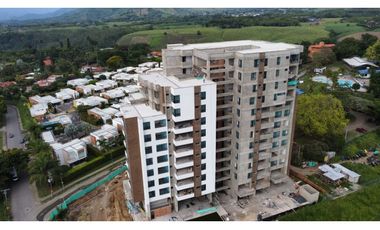 VENTA APARTAMENTO SUPEREXCLUSIVO EN LA ENTRADA A CERRITOS PEREIRA