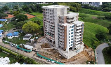 VENTA APARTAMENTO SUPEREXCLUSIVO EN LA ENTRADA A CERRITOS PEREIRA