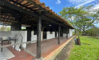SE VENDE FINCA EN ALCALA  CON 8 CUADRAS