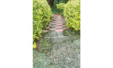 VENTA FINCA ANOLAIMA AMOBLADA