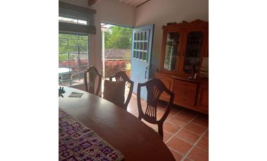 VENTA FINCA ANOLAIMA AMOBLADA