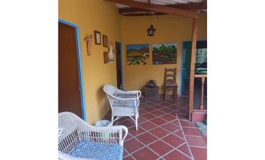 VENTA FINCA ANOLAIMA AMOBLADA