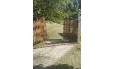 VENTA FINCA ANOLAIMA AMOBLADA