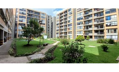 ACSI 1111. Se vende apartamento en Funza, Naranjos del Edén