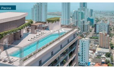EN VENTA PROYECTO B3 LIVING - BOCAGRANDE