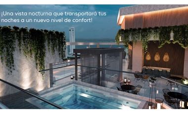 EN VENTA PROYECTO B3 LIVING - BOCAGRANDE