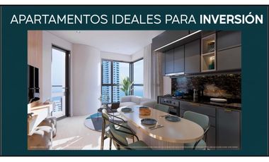 EN VENTA PROYECTO B3 LIVING - BOCAGRANDE