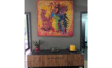 Casa en Arriendo Amoblada en Medellín Alto de Palmas