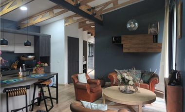 Casa en Arriendo Amoblada en Medellín Alto de Palmas