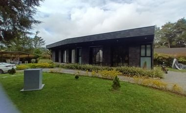 Casa en Arriendo Amoblada en Medellín Alto de Palmas