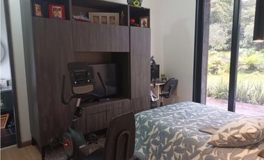 Casa en Arriendo Amoblada en Medellín Alto de Palmas