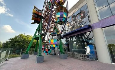 ALQUILER LOCAL Y TERRAZA EN COSMOCENTRO CONTIGUO PLAZOLETA DE COMIDAS