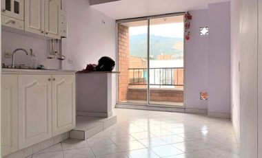 Apartaestudio En Venta San Javier Medellín