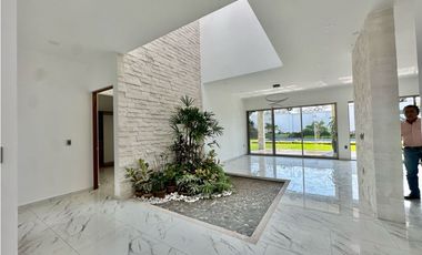 Casa en venta en morelos paraíso country
